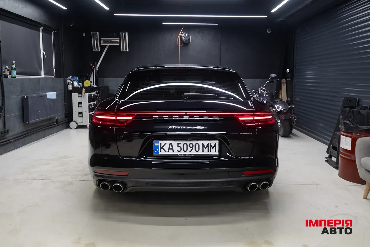 Porsche Panamera - фото 3