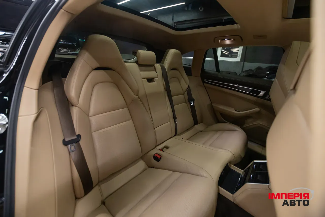 Porsche Panamera - фото 10