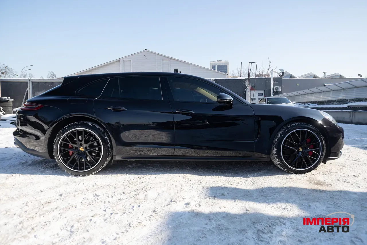 Porsche Panamera - фото 17