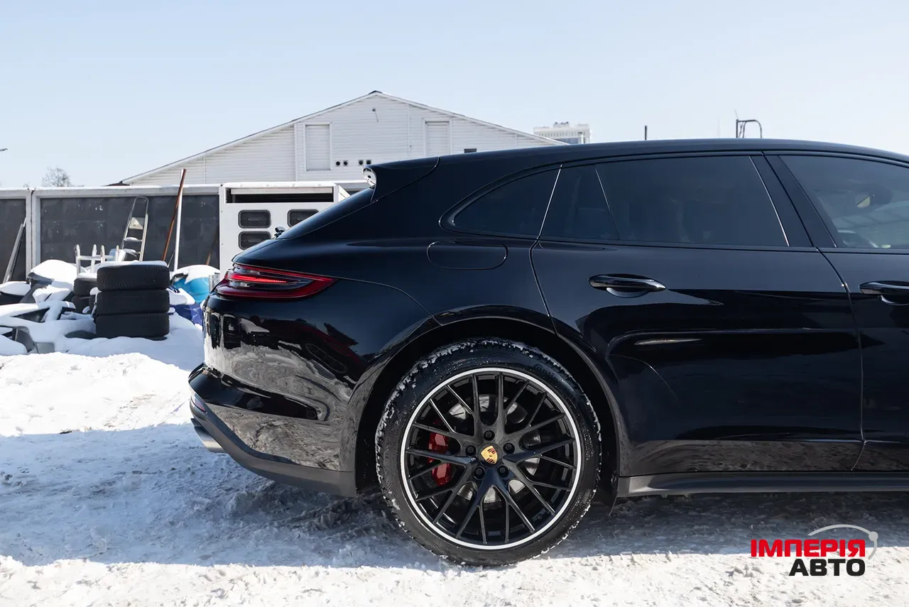 Porsche Panamera - фото 18