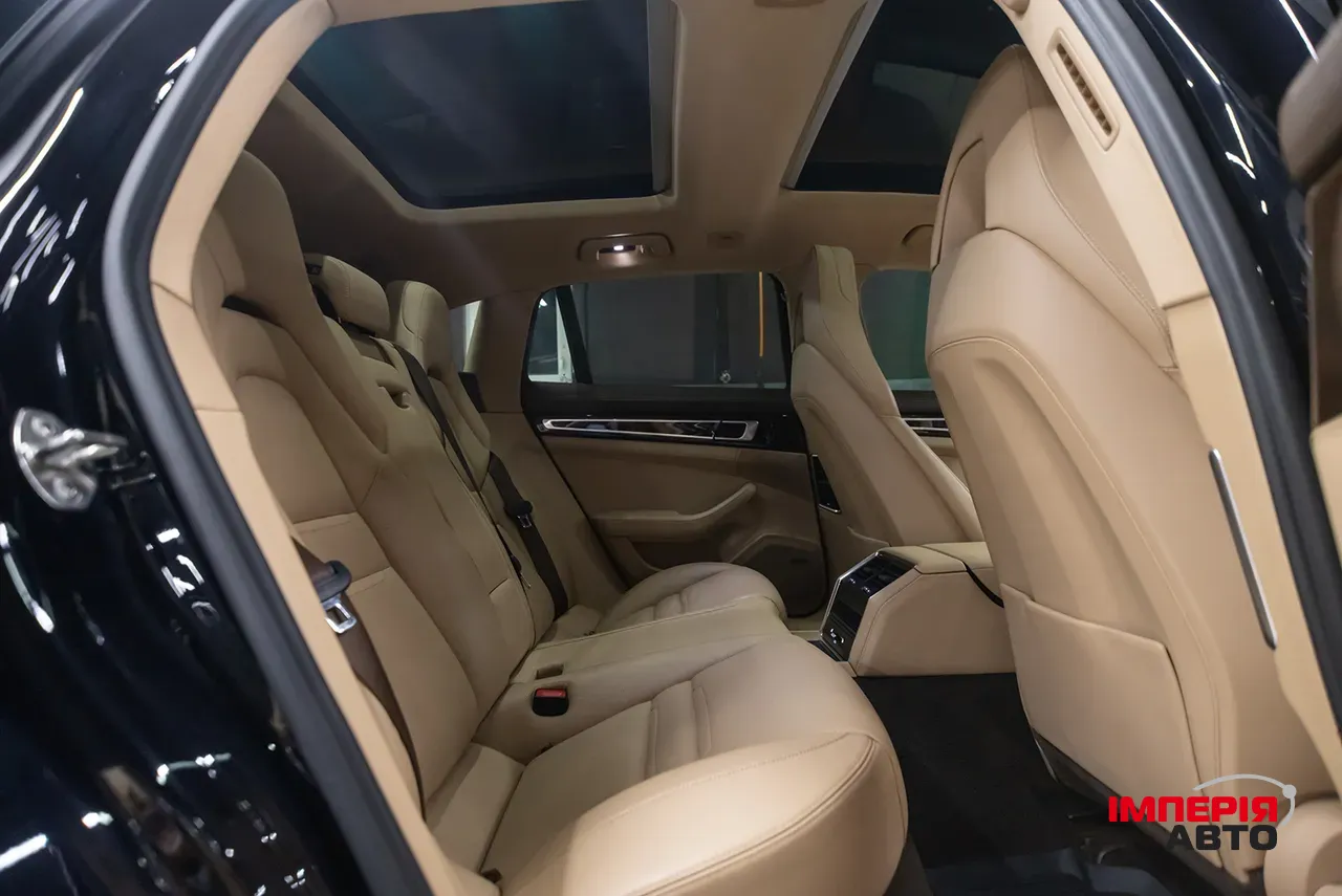 Porsche Panamera - фото 9