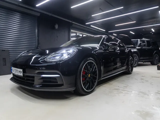 Porsche Panamera - фото 4