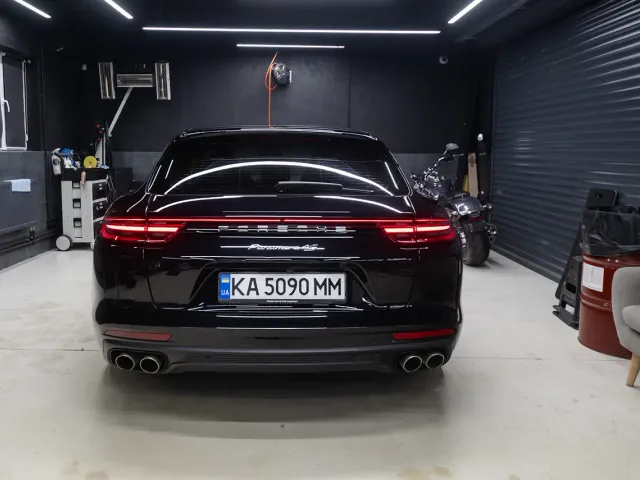 Porsche Panamera - фото 3