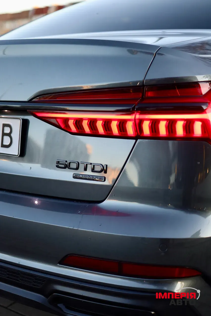 Audi A6 - фото 4