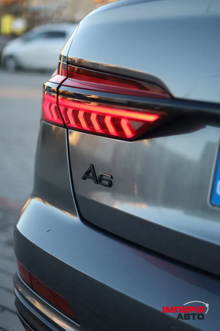 Audi A6 - фото 5