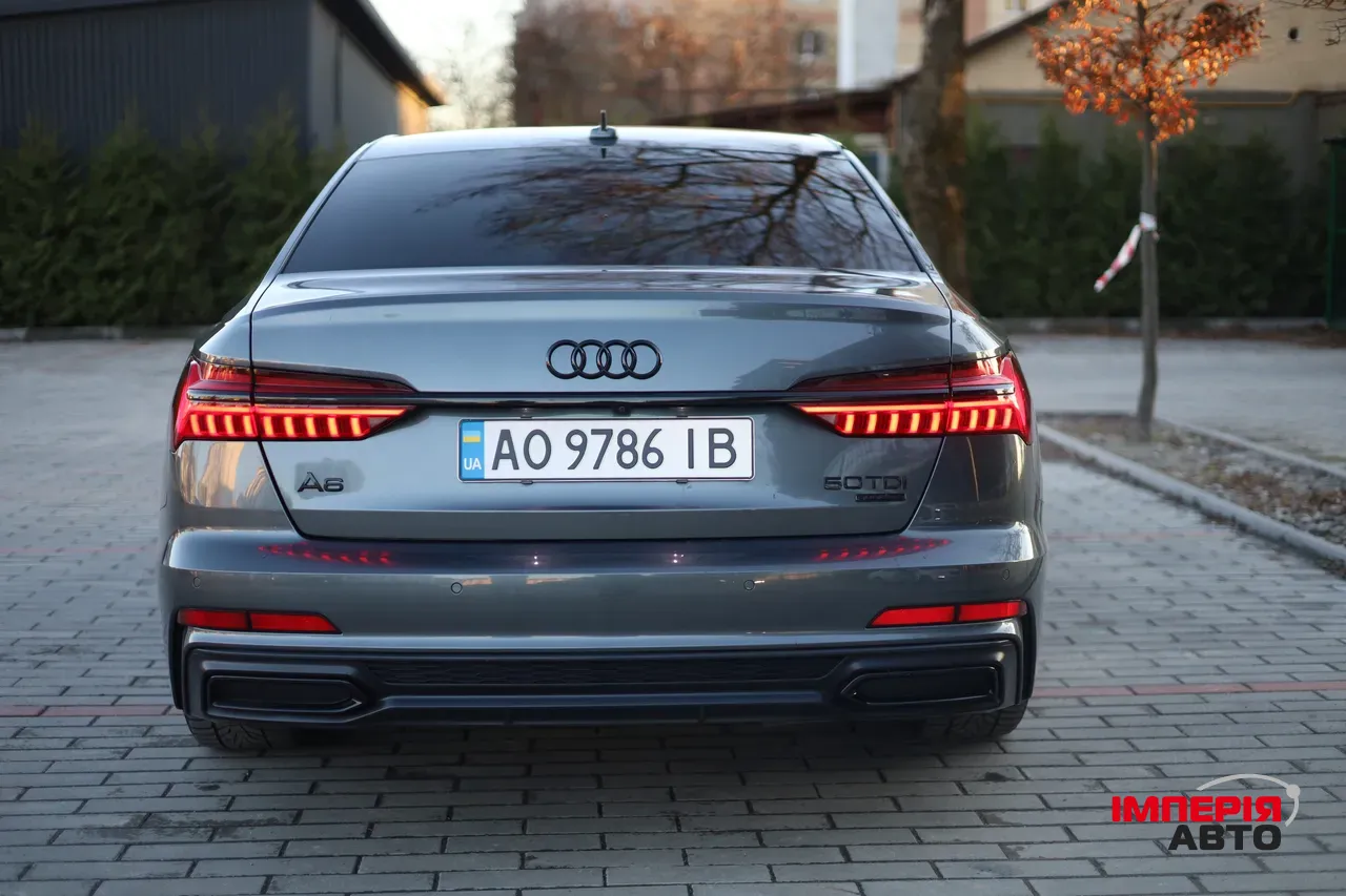Audi A6 - фото 3