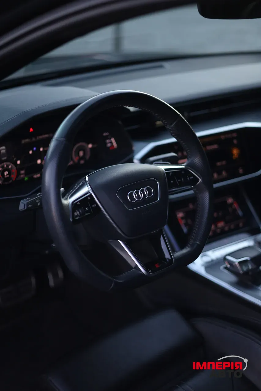 Audi A6 - фото 6
