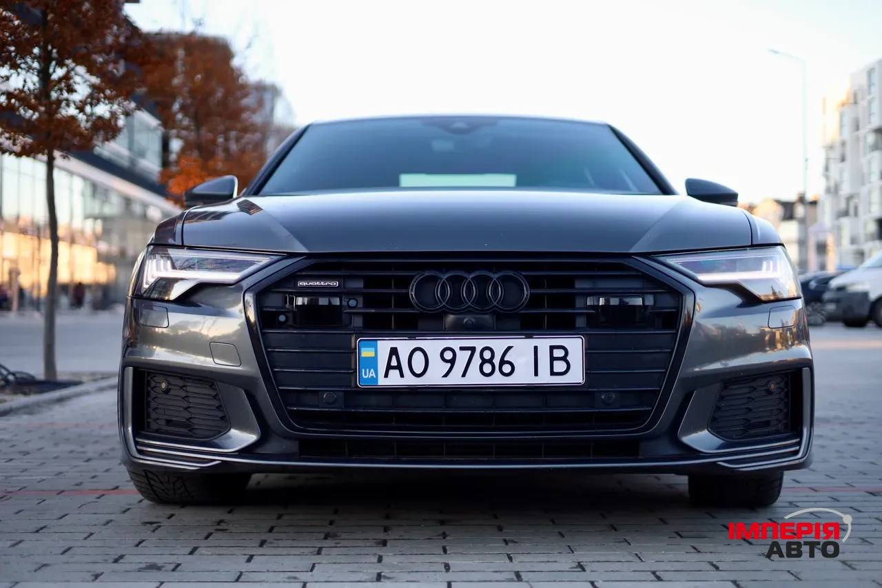 Audi A6 - фото 1