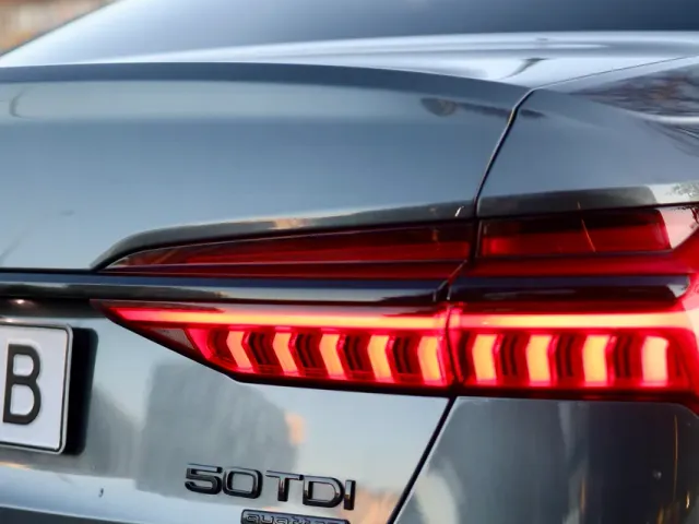 Audi A6 - фото 4