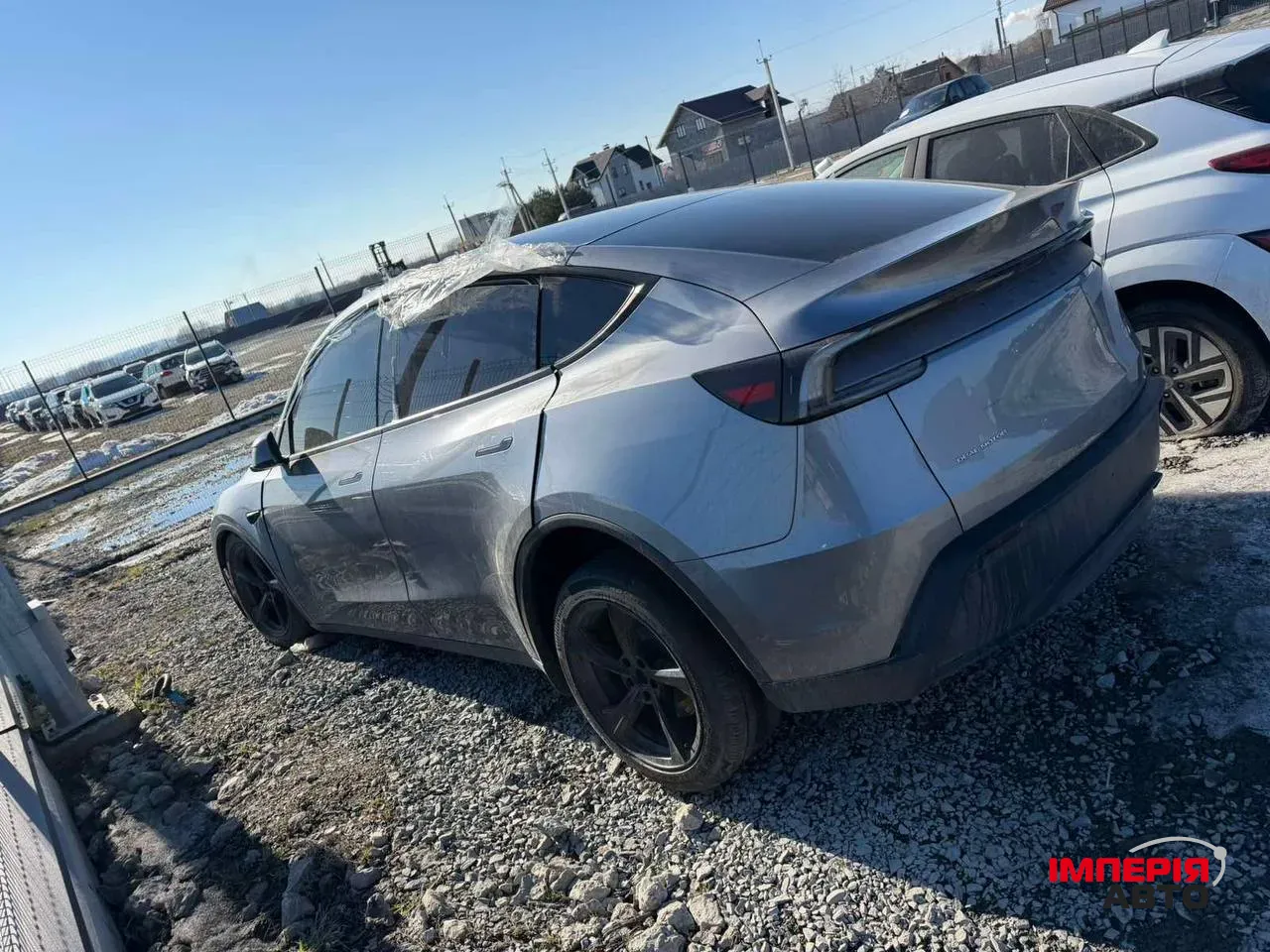 Tesla Model Y - фото 5
