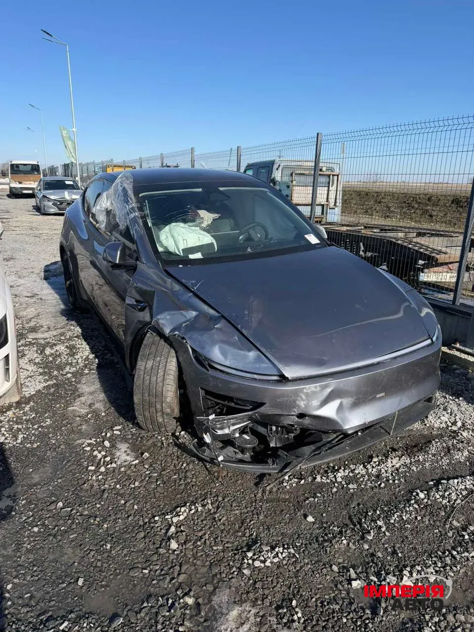 Tesla Model Y - фото 1