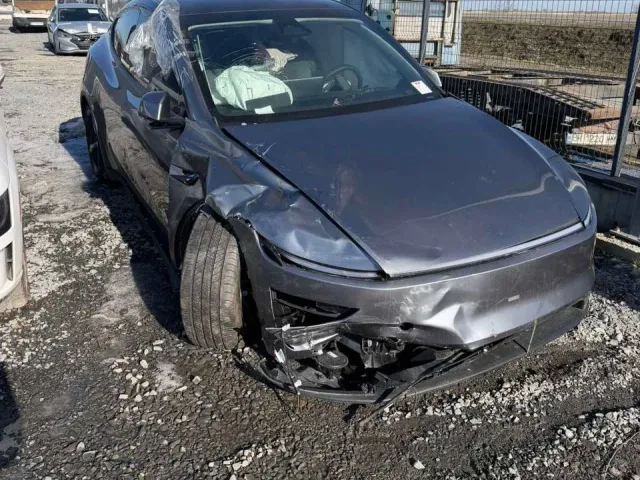 Tesla Model Y - фото 1