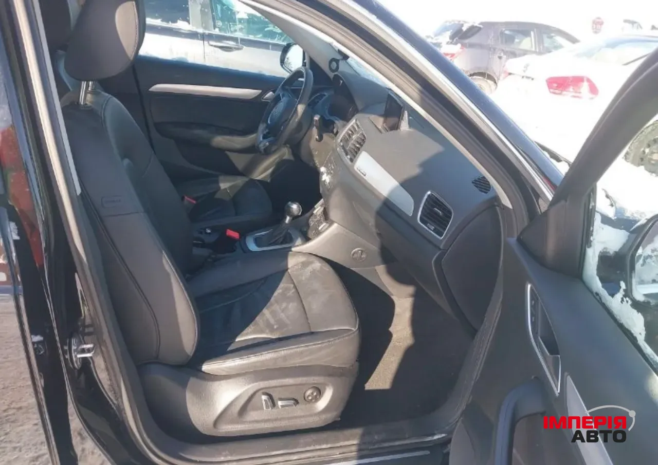Audi Q3 - фото 5