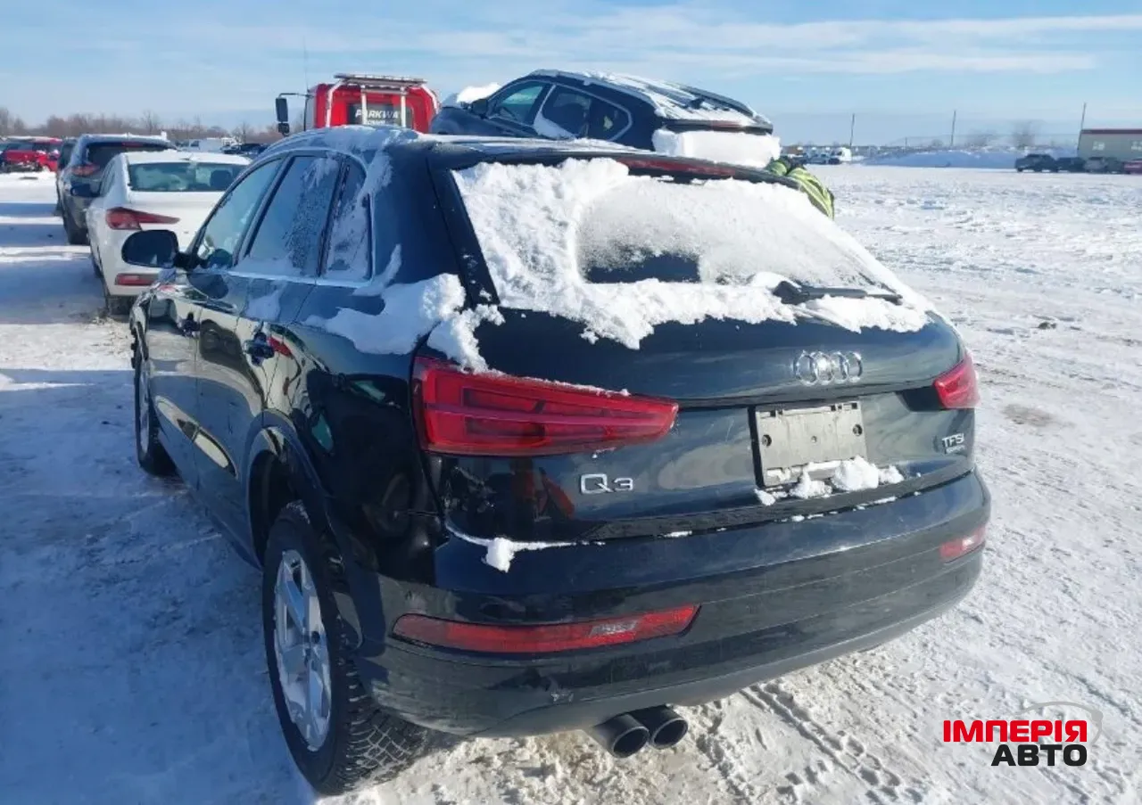 Audi Q3 - фото 3