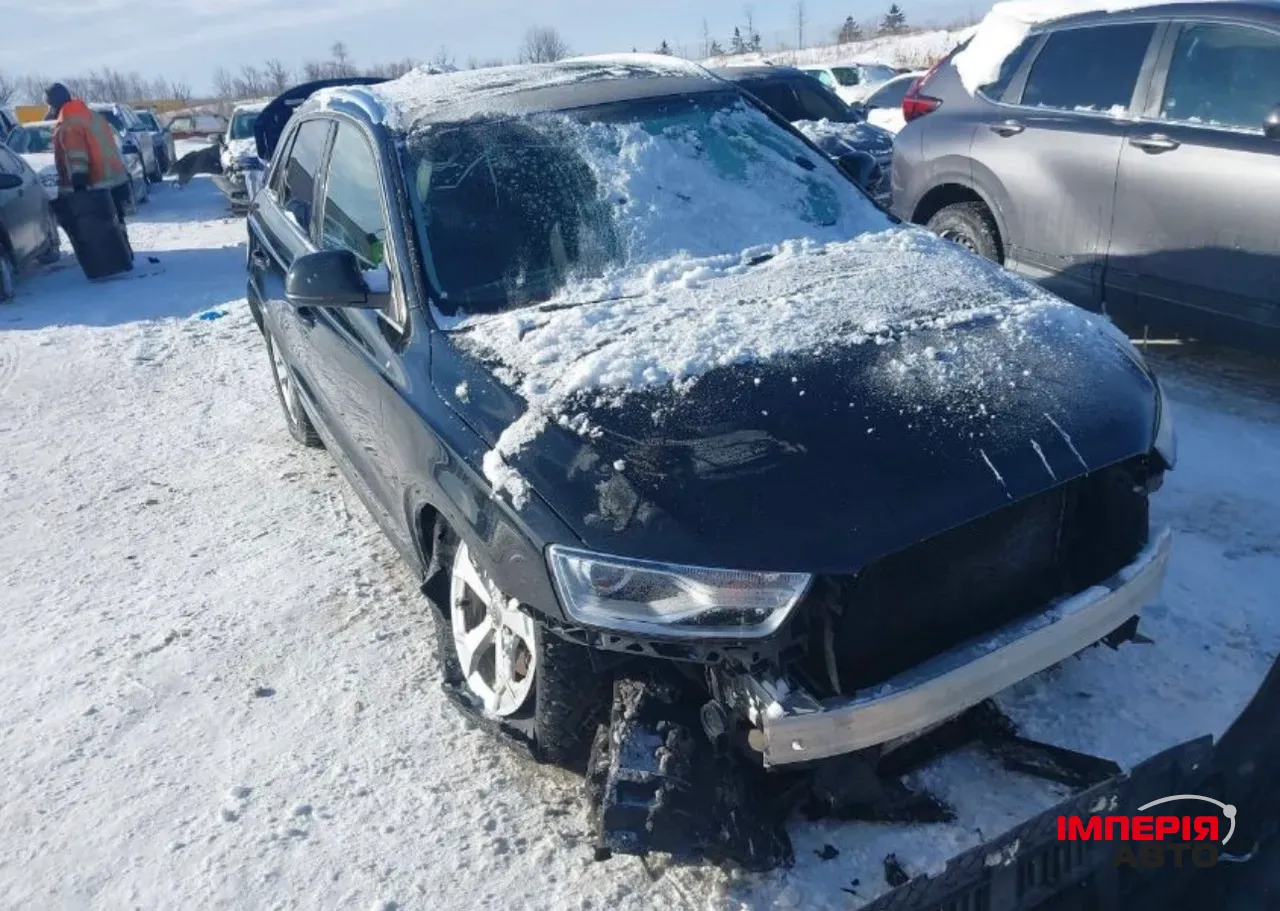 Audi Q3 - фото 2