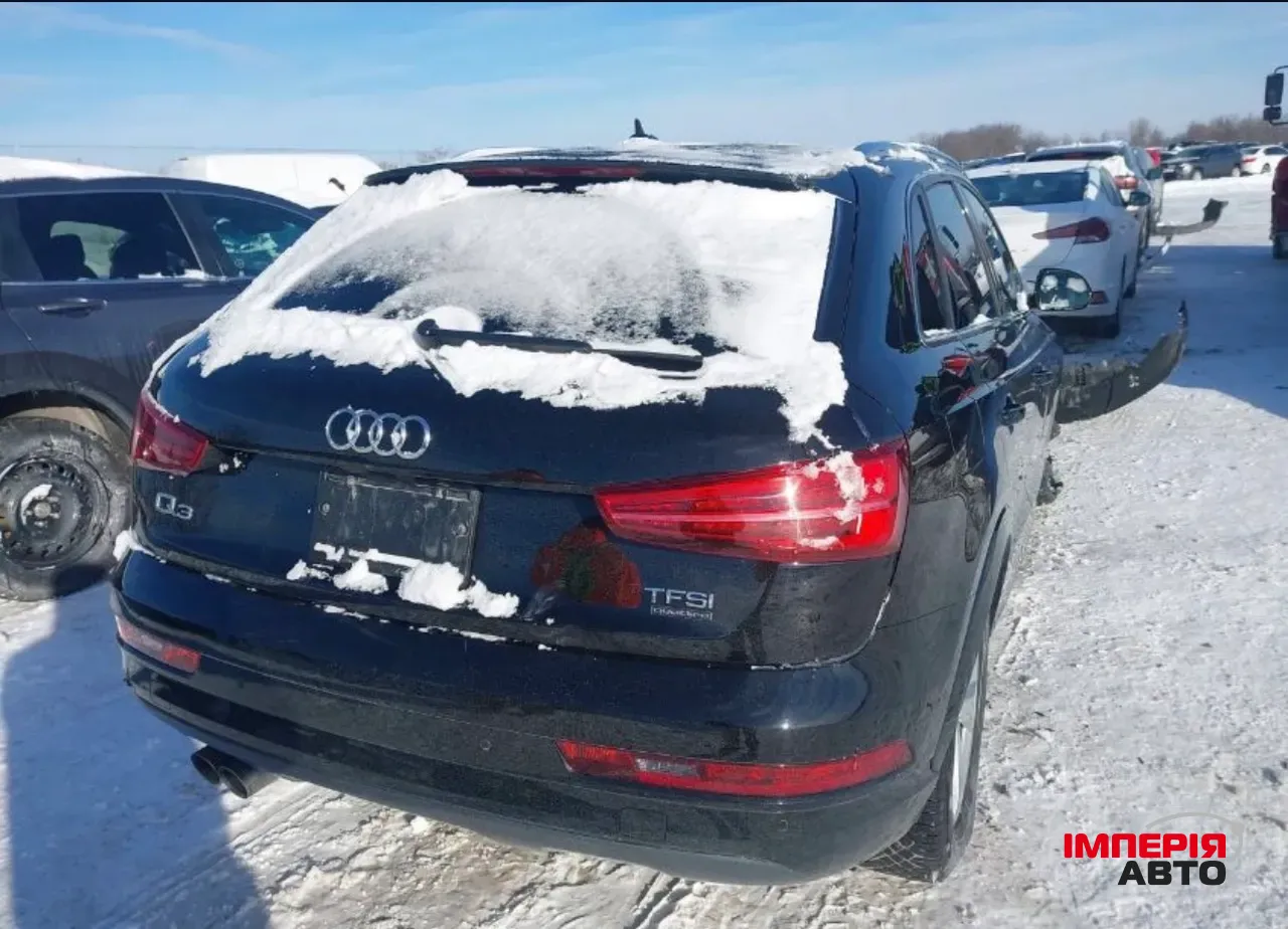 Audi Q3 - фото 4
