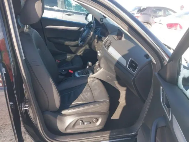 Audi Q3 - фото 5