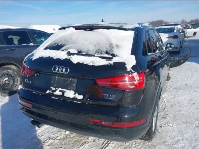 Audi Q3 - фото 4