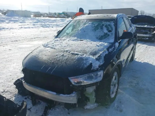 Audi Q3 - фото 1