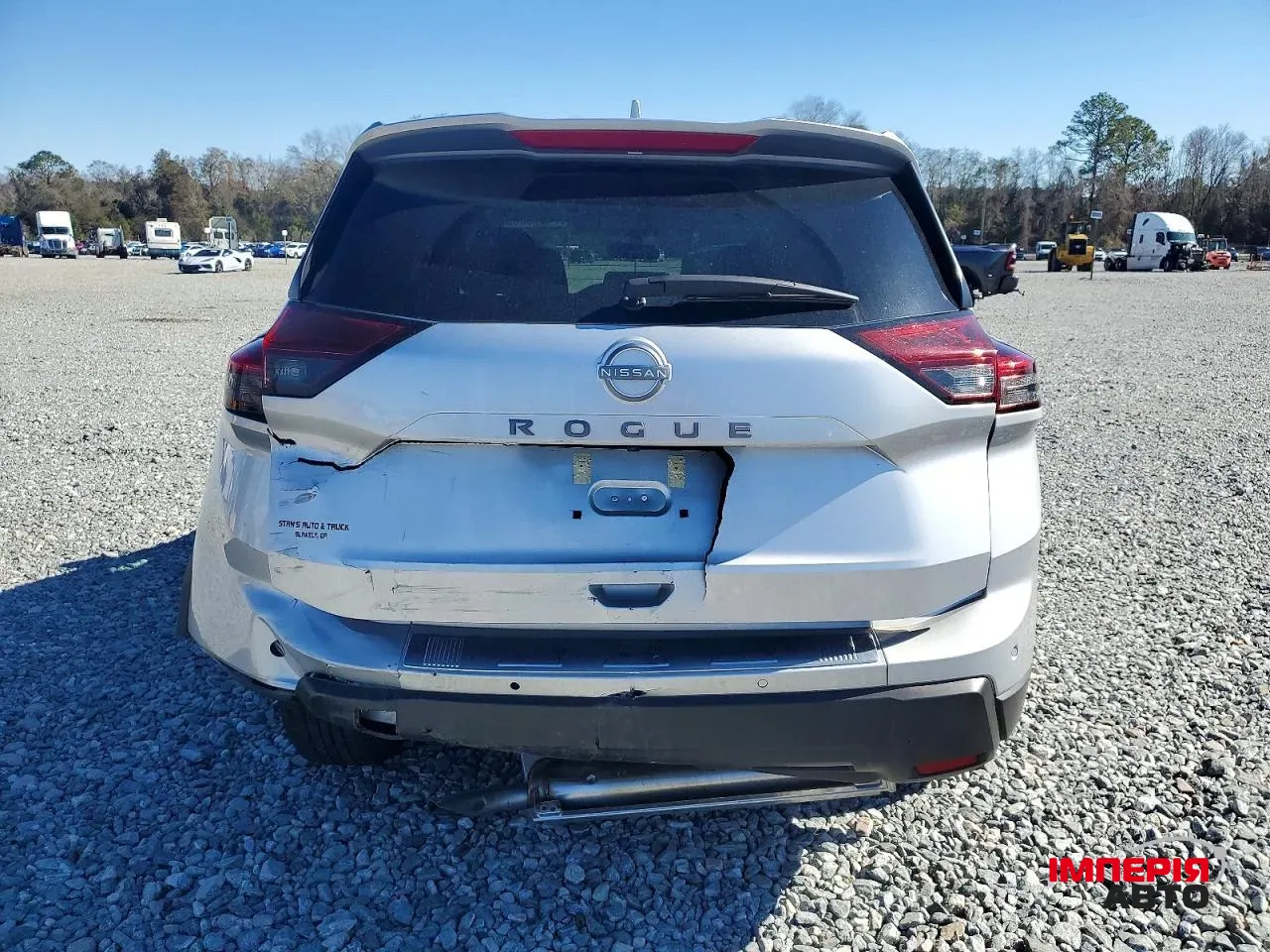 Nissan Rogue - фото 5