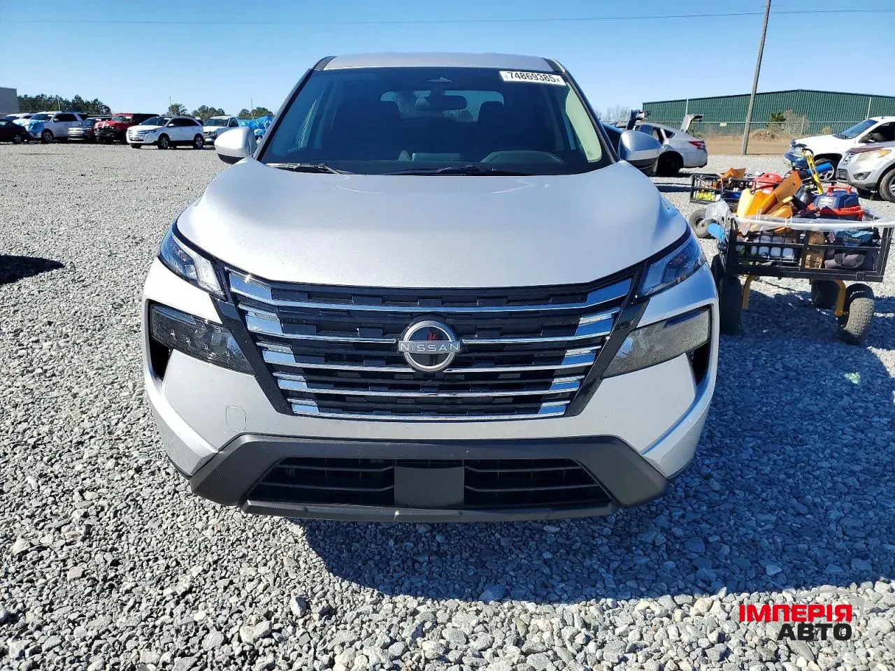 Nissan Rogue - фото 2