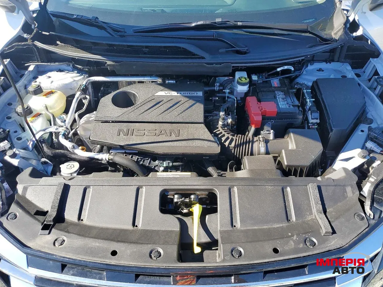Nissan Rogue - фото 14