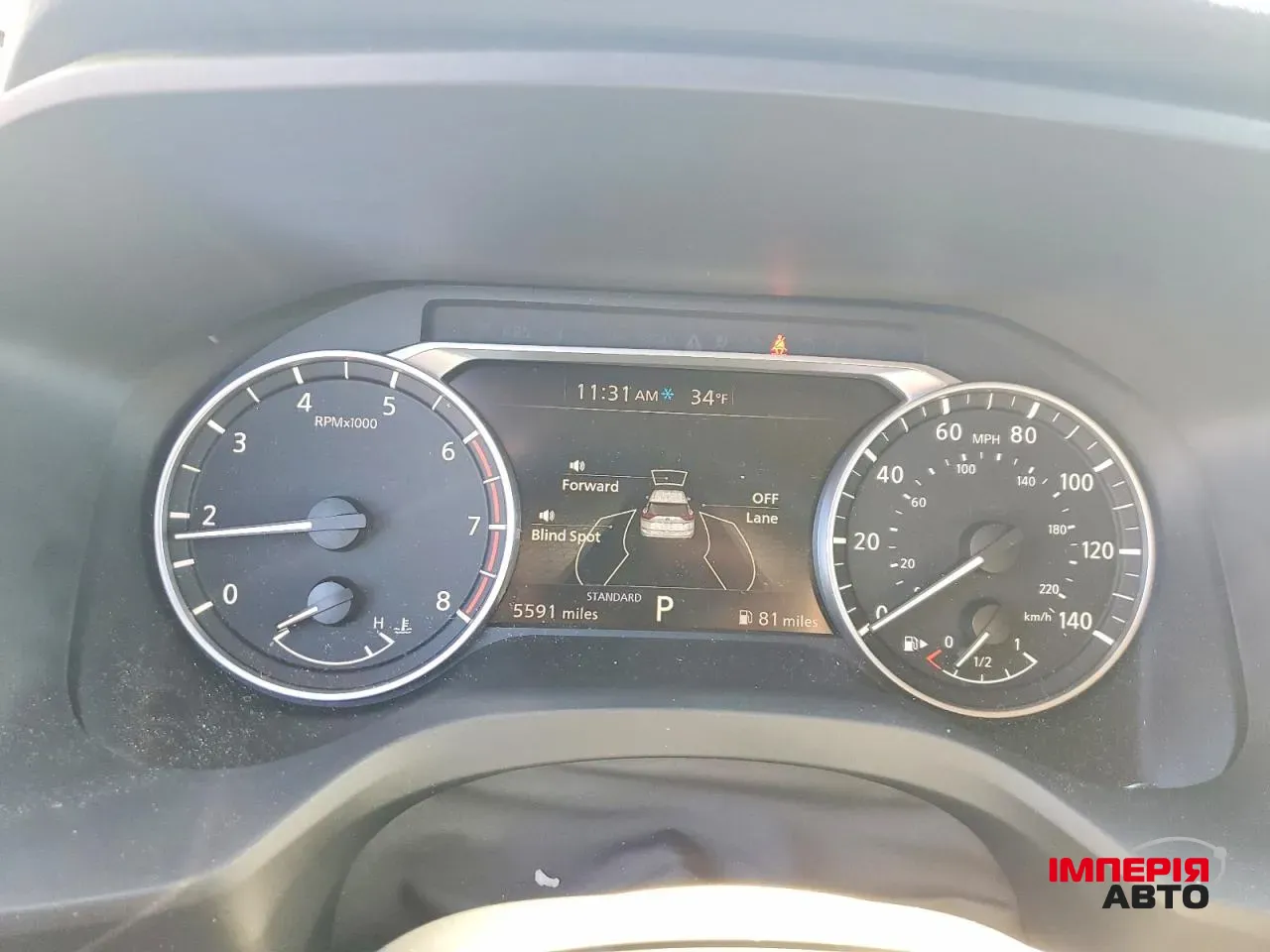 Nissan Rogue - фото 9
