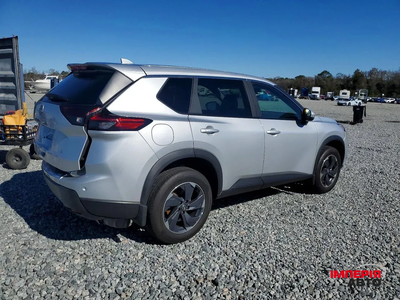 Nissan Rogue - фото 12