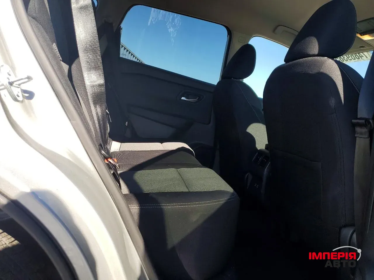 Nissan Rogue - фото 11
