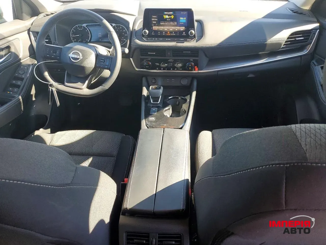 Nissan Rogue - фото 8