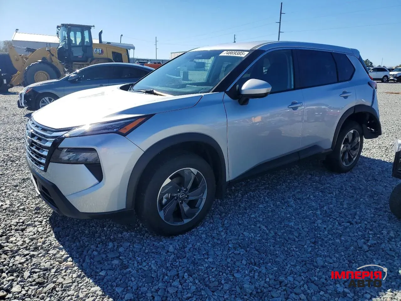 Nissan Rogue - фото 3