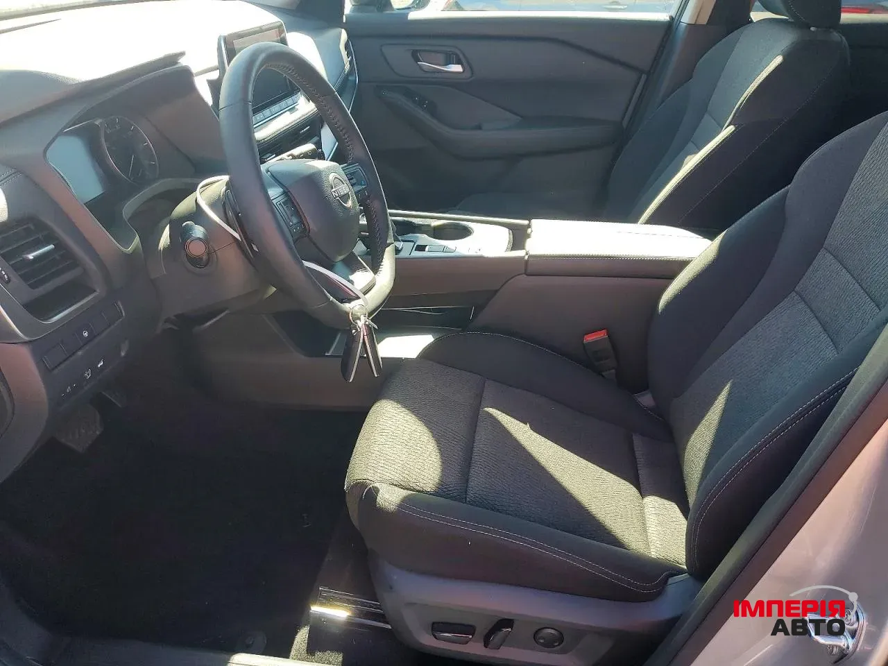 Nissan Rogue - фото 7