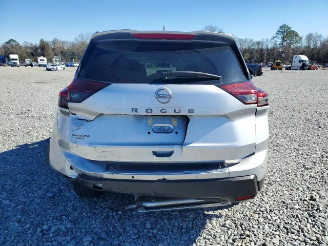 Nissan Rogue - фото 5