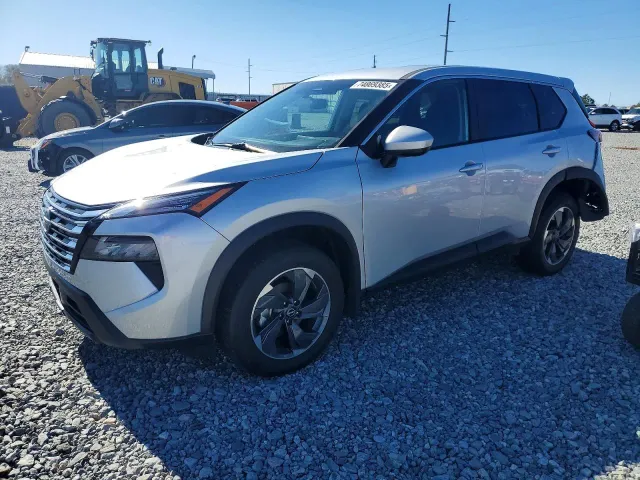 Nissan Rogue - фото 3