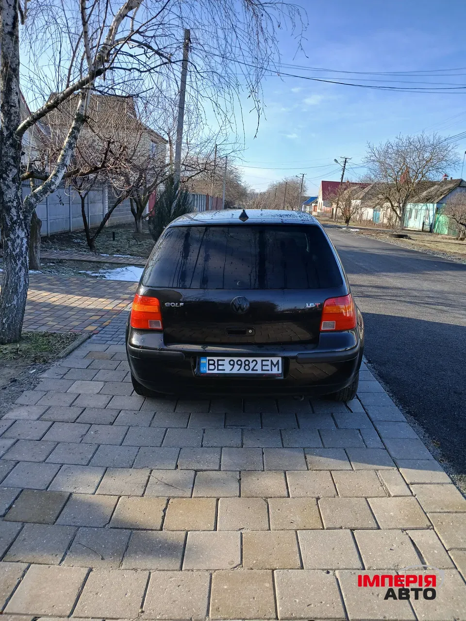 Volkswagen Golf - фото 3