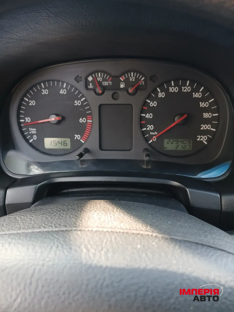 Volkswagen Golf - фото 8