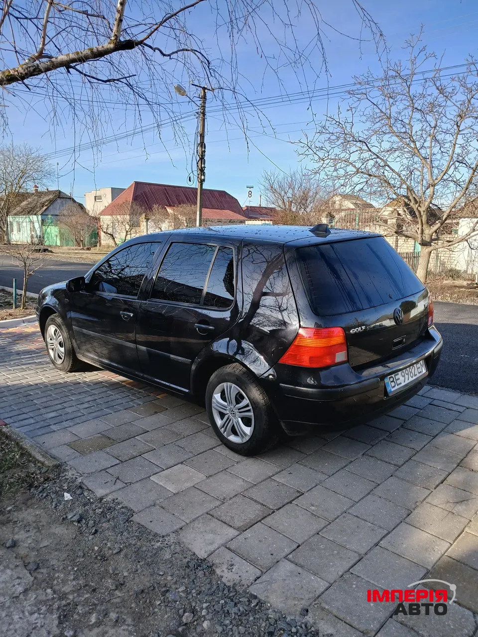 Volkswagen Golf - фото 5