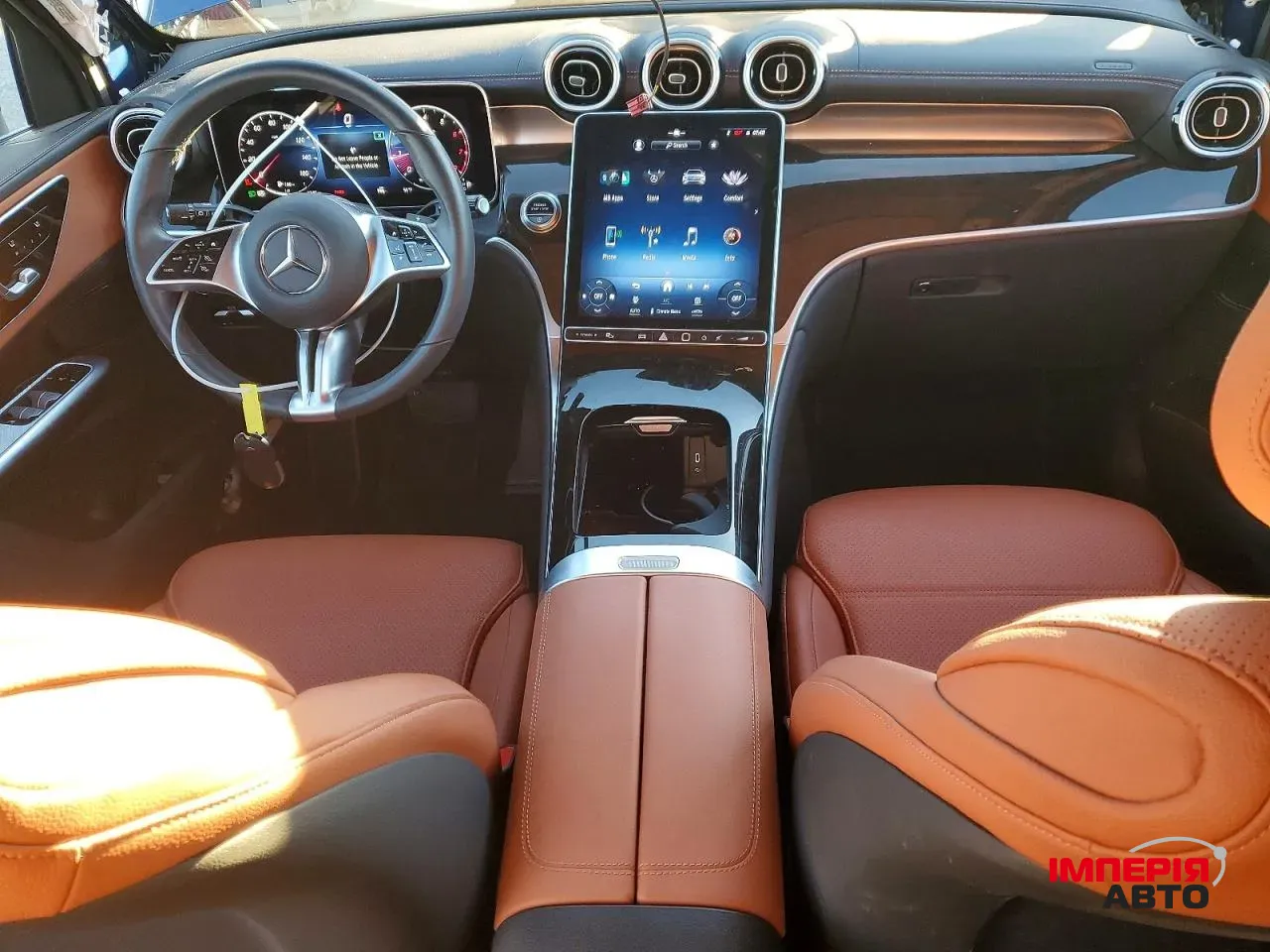 Mercedes-Benz GLC - фото 12