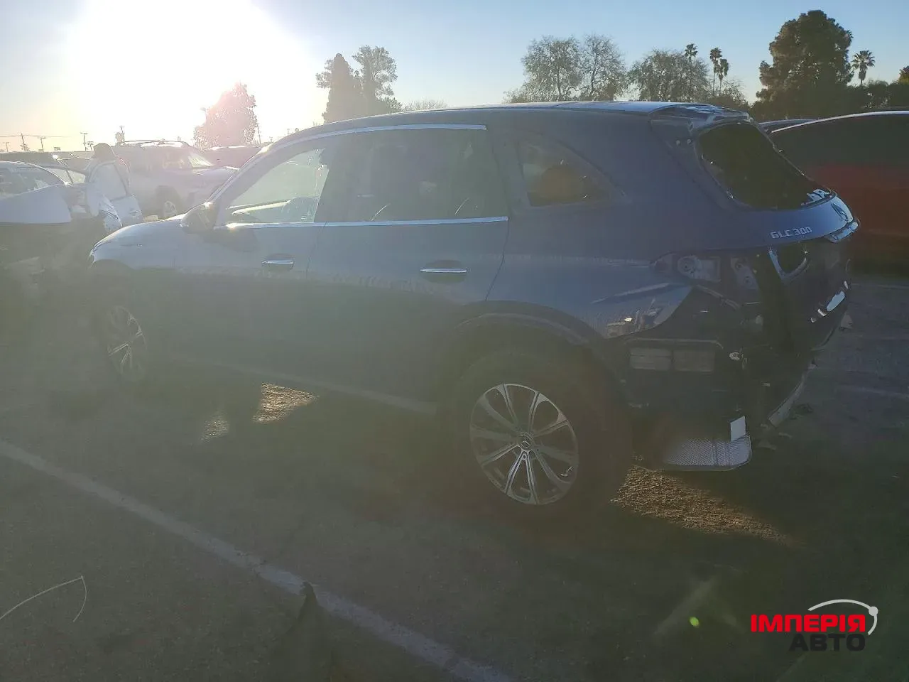 Mercedes-Benz GLC - фото 4