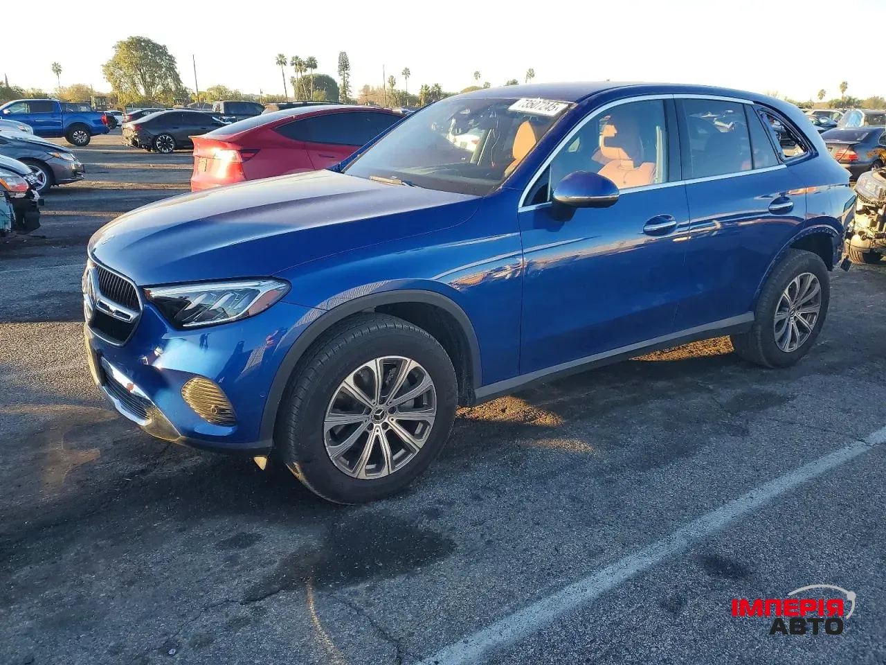 Mercedes-Benz GLC - фото 3