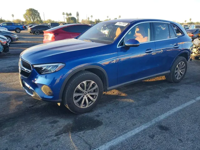 Mercedes-Benz GLC - фото 3