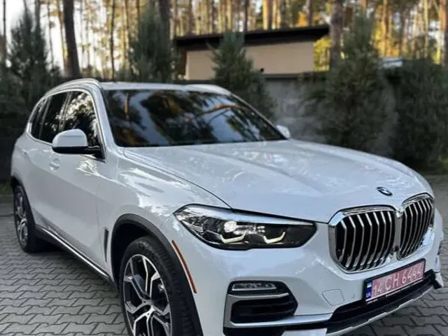 BMW X5 - фото 3