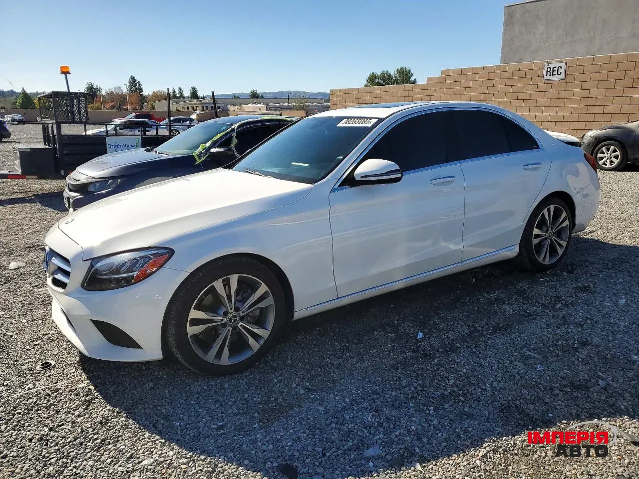 Mercedes-Benz C-Класс - фото 3