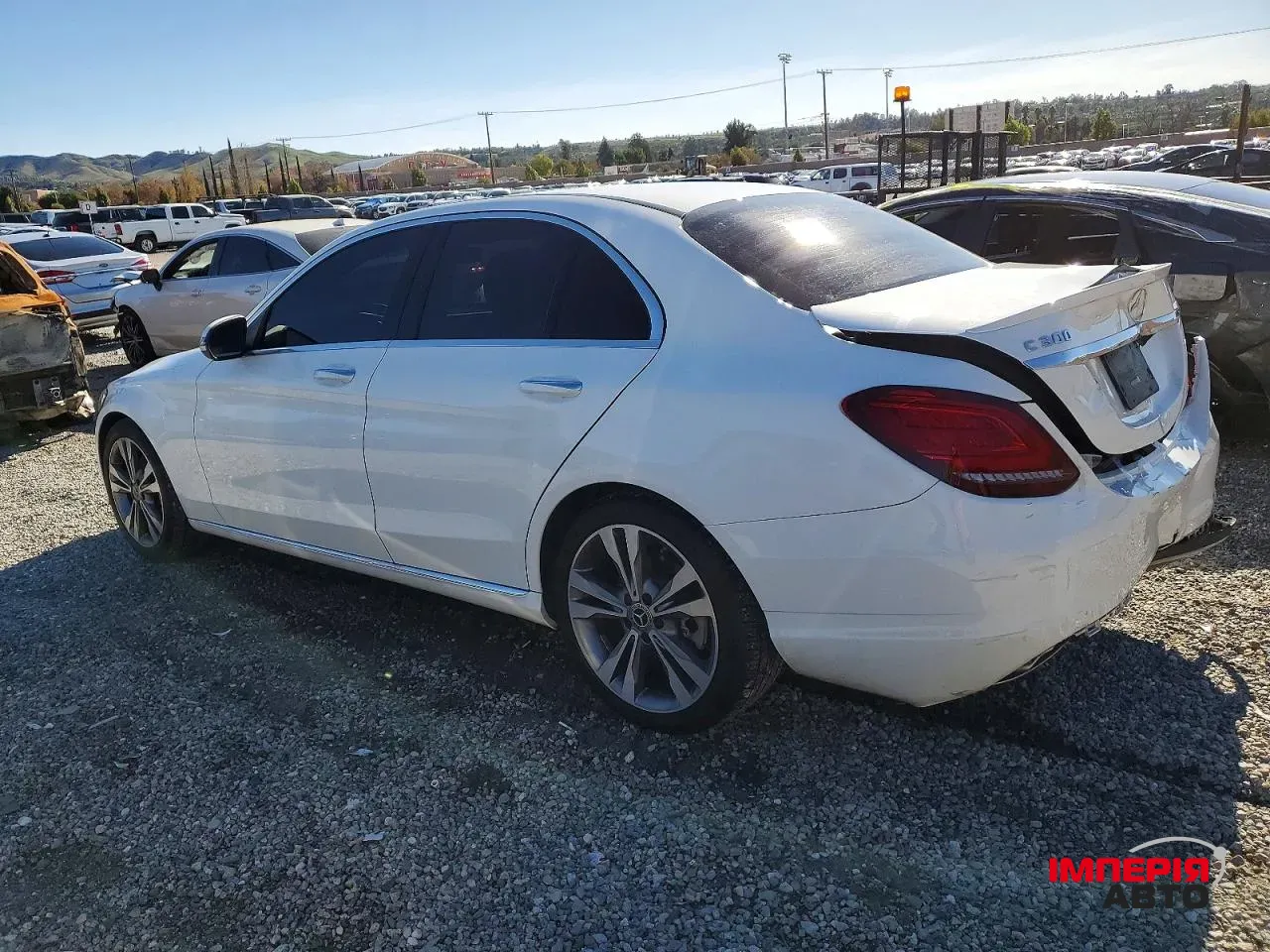 Mercedes-Benz C-Класс - фото 4