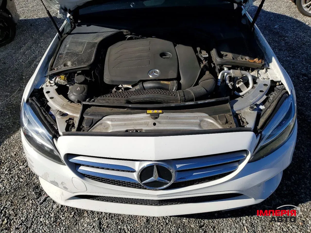 Mercedes-Benz C-Класс - фото 11