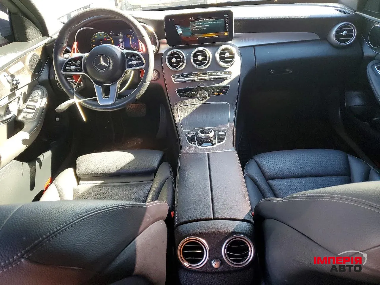 Mercedes-Benz C-Класс - фото 8