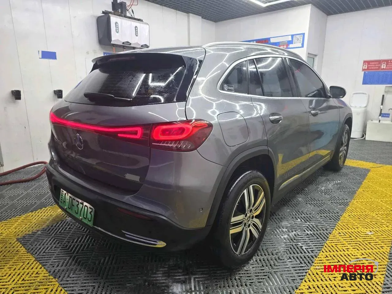 Mercedes-Benz EQA - фото 3