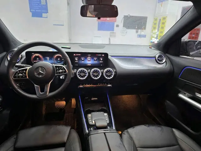 Mercedes-Benz EQA - фото 4