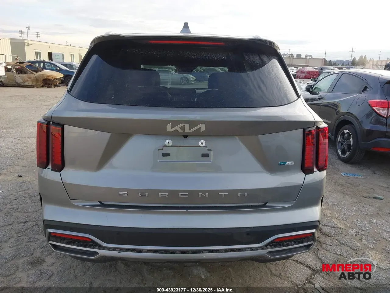 Kia Sorento - фото 5