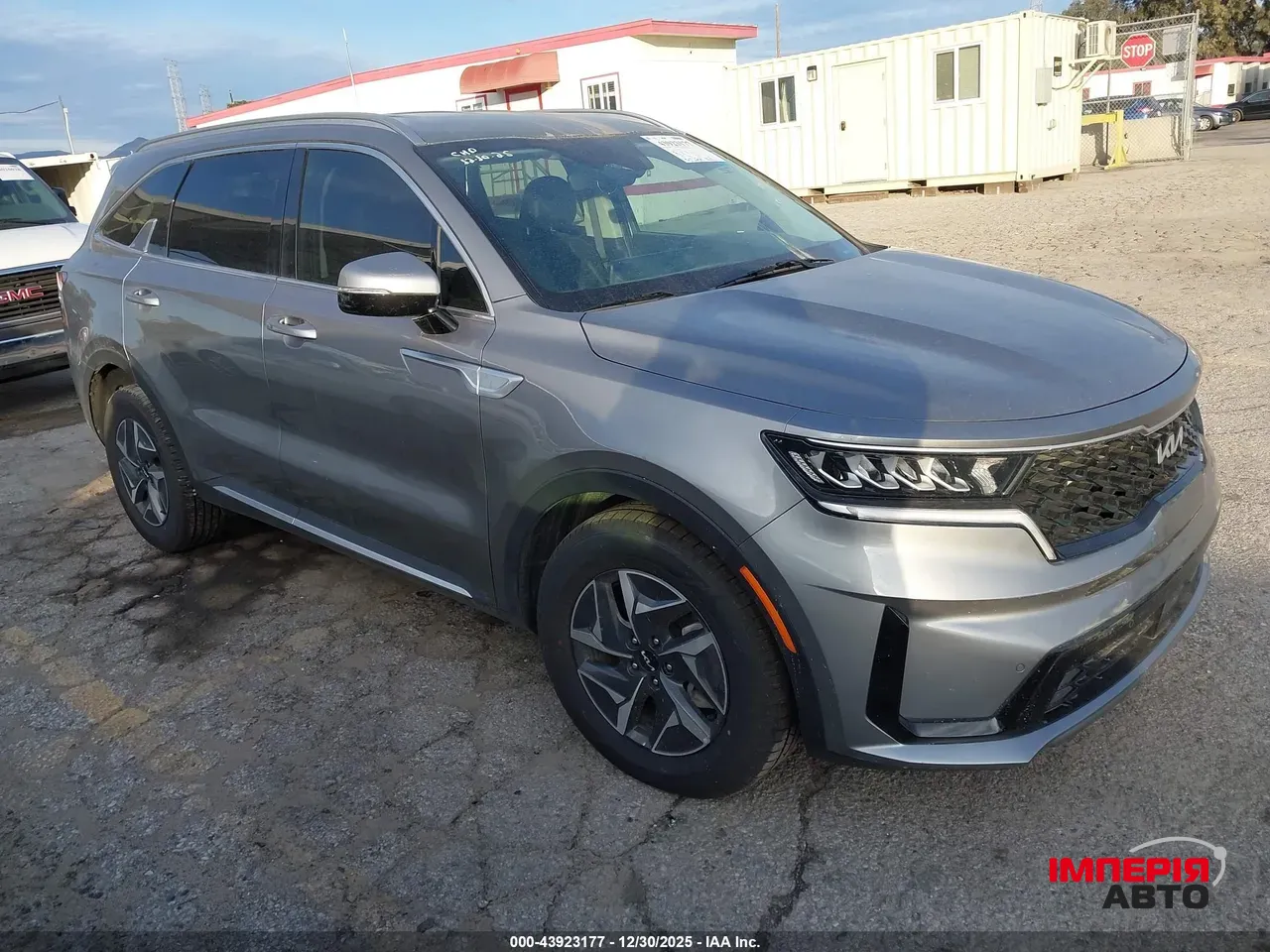 Kia Sorento - фото 1